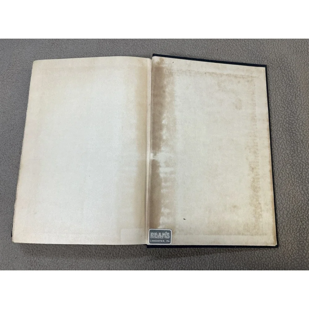 The‎ League of Frightened Men Rex Stout Nero Wolfe Mystery Hardcover Book 1935